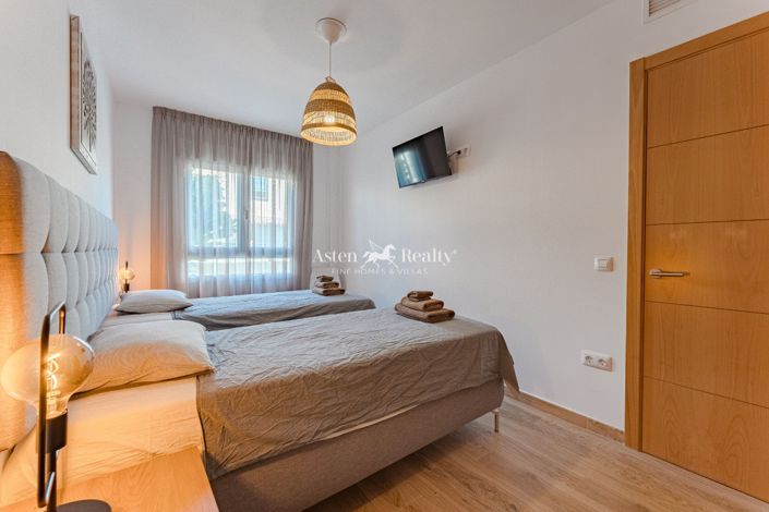 Image No.19-Appartement de 2 chambres à vendre à Las Galletas