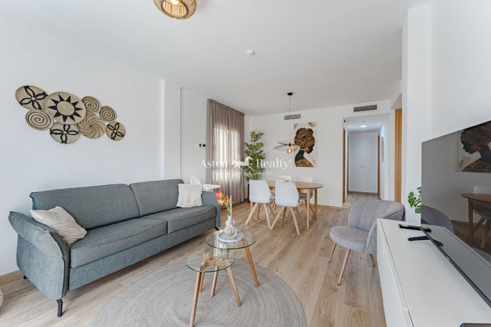 Image No.4-Appartement de 2 chambres à vendre à Las Galletas