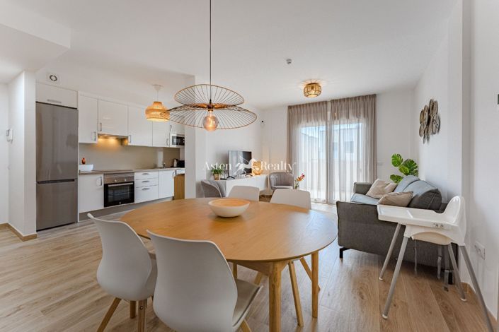 Image No.8-Appartement de 2 chambres à vendre à Las Galletas