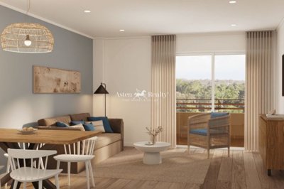 1 Bed Apartment for sale