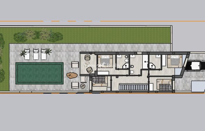 Image No.8-Maison de 4 chambres à vendre à Villaverde