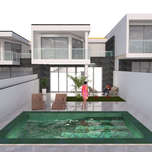 Image No.9-Maison de 4 chambres à vendre à Villaverde