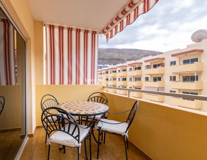 Image No.1-Appartement de 1 chambre à vendre à Los Cristianos