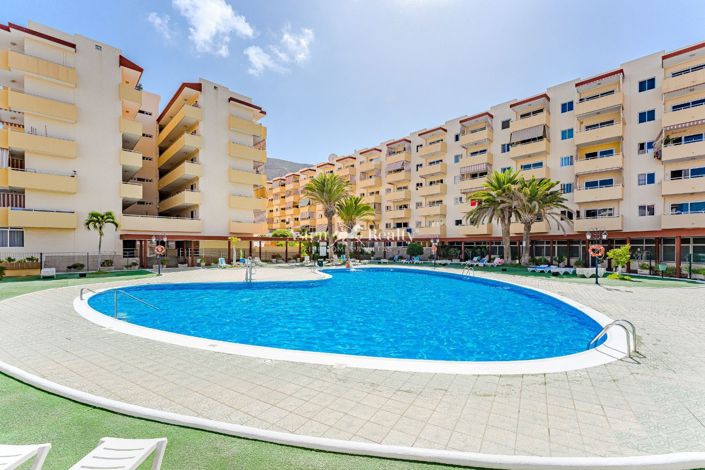 Image No.3-Appartement de 1 chambre à vendre à Los Cristianos