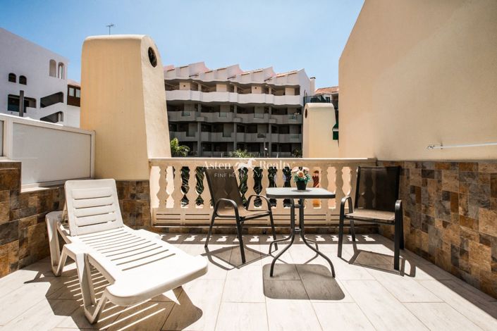 Image No.2-Appartement de 1 chambre à vendre à San Eugenio Bajo