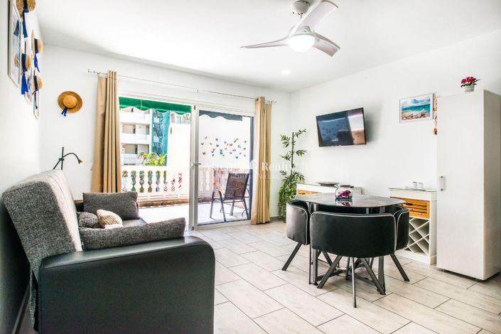 Image No.4-Appartement de 1 chambre à vendre à San Eugenio Bajo