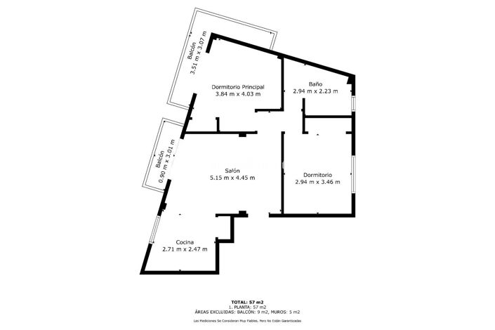 Image No.16-Penthouse de 2 chambres à vendre à Tijoco Bajo