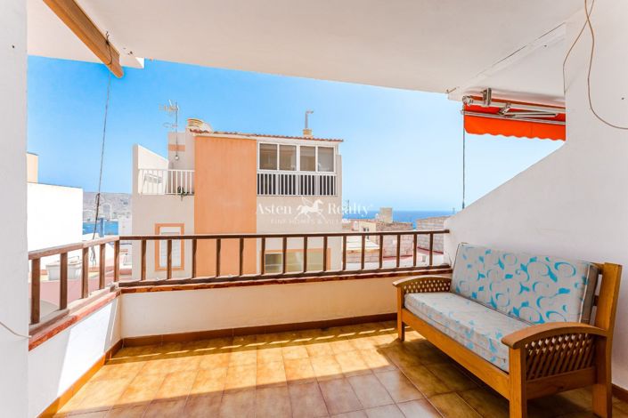 Image No.3-Appartement de 1 chambre à vendre à Los Cristianos