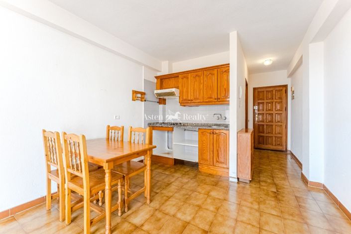 Image No.9-Appartement de 1 chambre à vendre à Los Cristianos