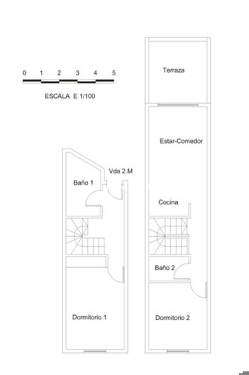 Image No.26-2 Bed Penthouse for sale