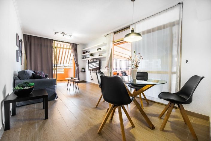 Image No.6-Penthouse de 2 chambres à vendre à Los Cristianos