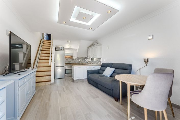 Image No.2-Penthouse de 1 chambre à vendre à Amarilla Golf