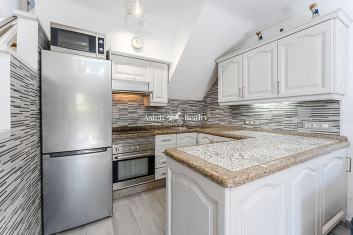 Image No.6-Penthouse de 1 chambre à vendre à Amarilla Golf