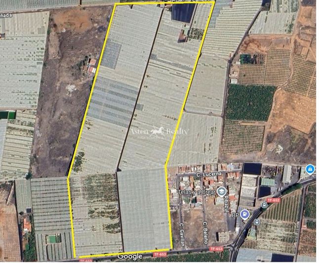 Image No.10-Terrain à vendre à Las Galletas