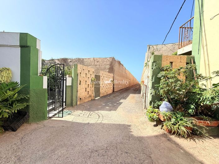 Image No.2-Terrain à vendre à Las Galletas