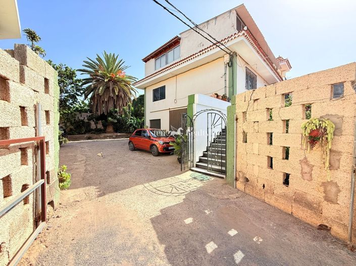 Image No.1-Terrain à vendre à Las Galletas