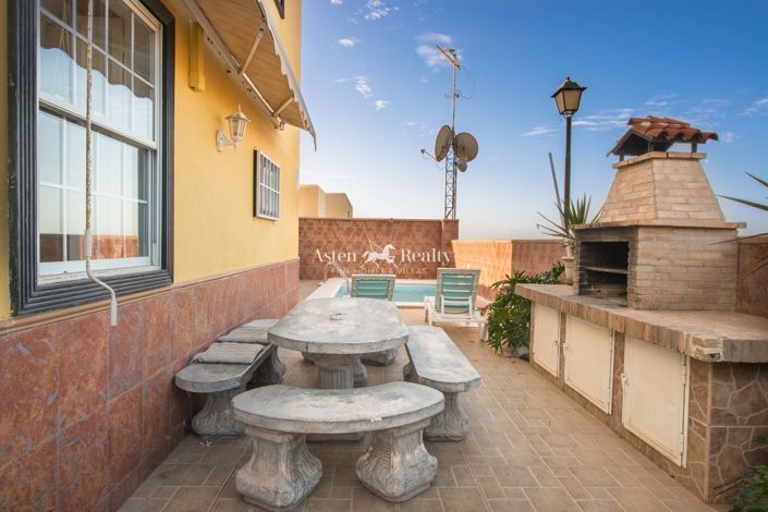 Image No.20-Villa de 4 chambres à vendre à Las Galletas