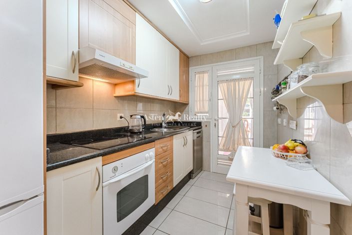 Image No.10-Appartement de 1 chambre à vendre à Playa del Duque