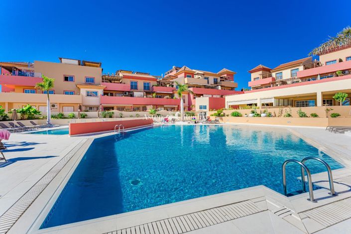 Image No.14-Appartement de 1 chambre à vendre à Playa del Duque