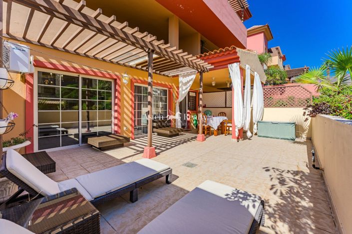 Image No.3-Appartement de 1 chambre à vendre à Playa del Duque