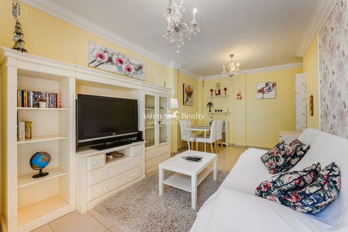 Image No.4-Appartement de 1 chambre à vendre à Playa del Duque