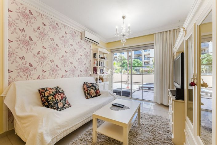 Image No.5-Appartement de 1 chambre à vendre à Playa del Duque