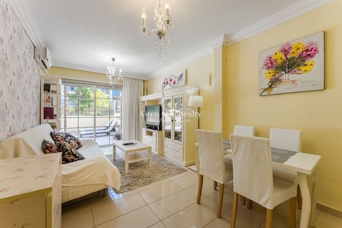 Image No.6-Appartement de 1 chambre à vendre à Playa del Duque