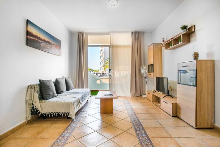 Image No.2-Appartement de 1 chambre à vendre à Playa Paraiso