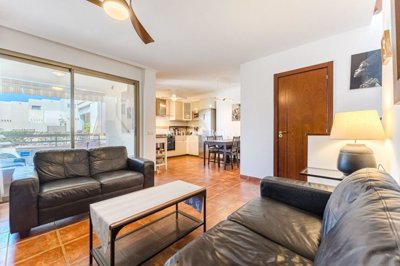 1 - El Medano, House