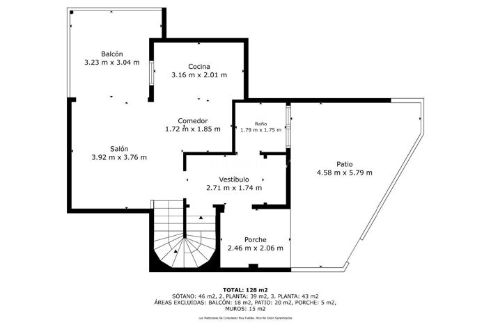 Image No.26-Maison de 2 chambres à vendre à El Medano