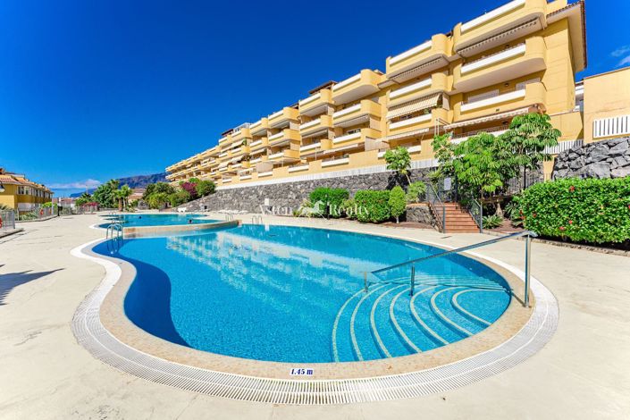 Image No.1-Appartement de 2 chambres à vendre à Puerto de Santiago
