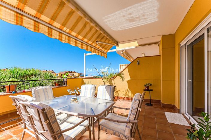 Image No.2-Appartement de 2 chambres à vendre à Puerto de Santiago