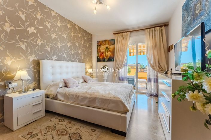 Image No.3-Appartement de 2 chambres à vendre à Puerto de Santiago