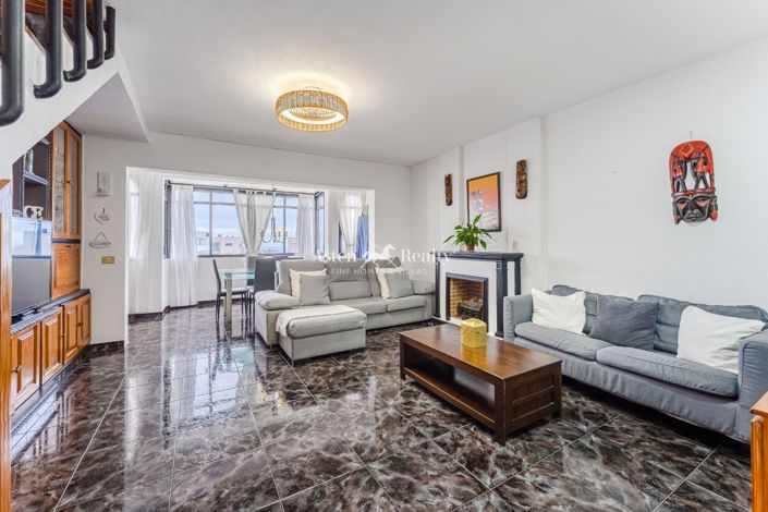 Image No.2-Penthouse de 3 chambres à vendre à Adeje