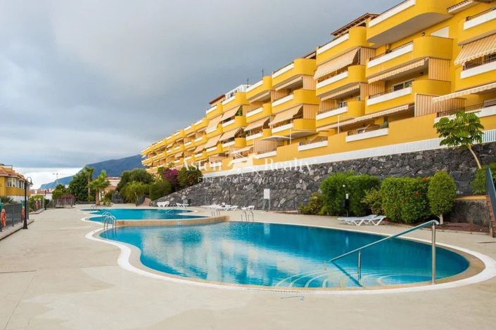 Image No.2-Appartement de 2 chambres à vendre à Puerto de Santiago