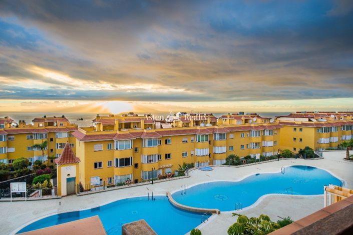 Image No.3-Appartement de 2 chambres à vendre à Puerto de Santiago