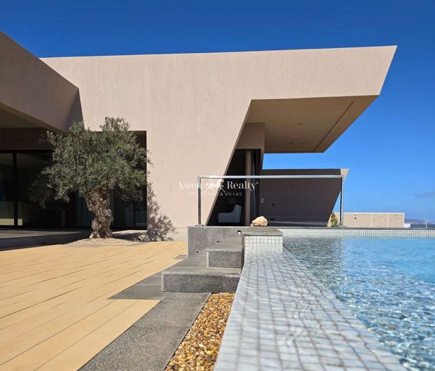 Image No.3-Villa de 4 chambres à vendre à Corralejo