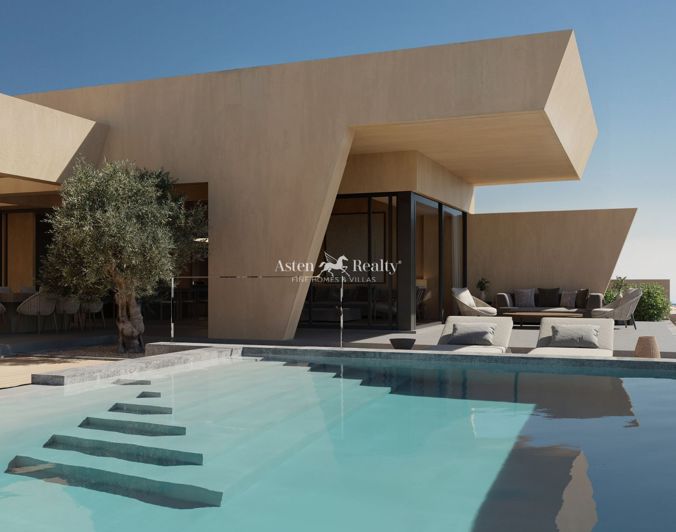 Image No.4-Villa de 4 chambres à vendre à Corralejo