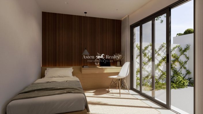 Image No.8-Appartement de 1 chambre à vendre à Golf Del Sur