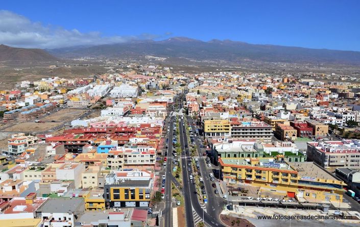 Image No.1-Terrain à vendre à Granadilla de Abona