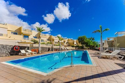 Maison de 3 chambres à vendre à Puerto de Santiago