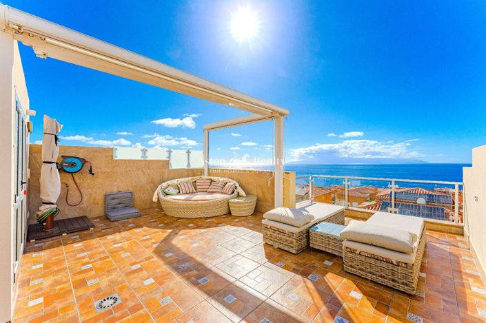 Image No.23-Maison de 3 chambres à vendre à Puerto de Santiago