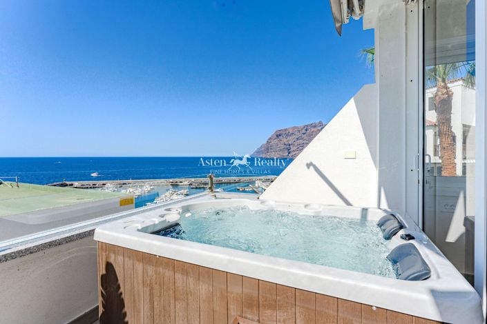 Image No.2-Appartement de 2 chambres à vendre à Santiago Del Teide