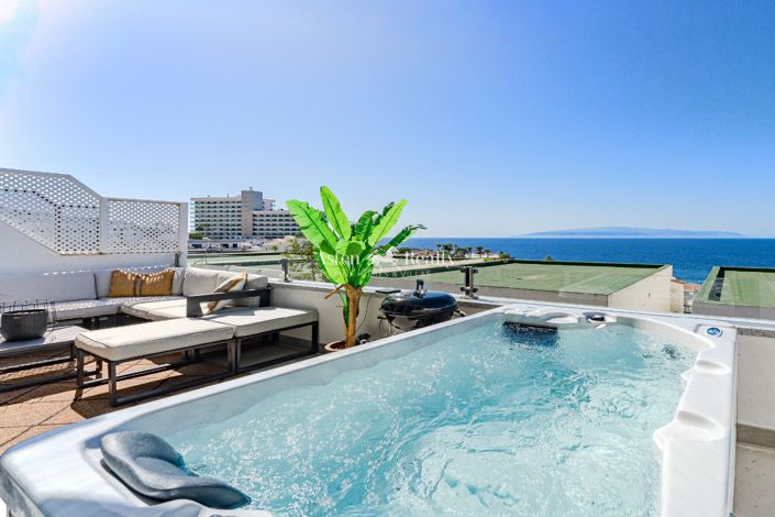 Image No.3-Appartement de 2 chambres à vendre à Santiago Del Teide