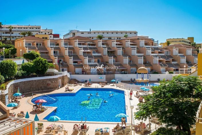 Image No.1-Penthouse de 1 chambre à vendre à Torviscas Bajo