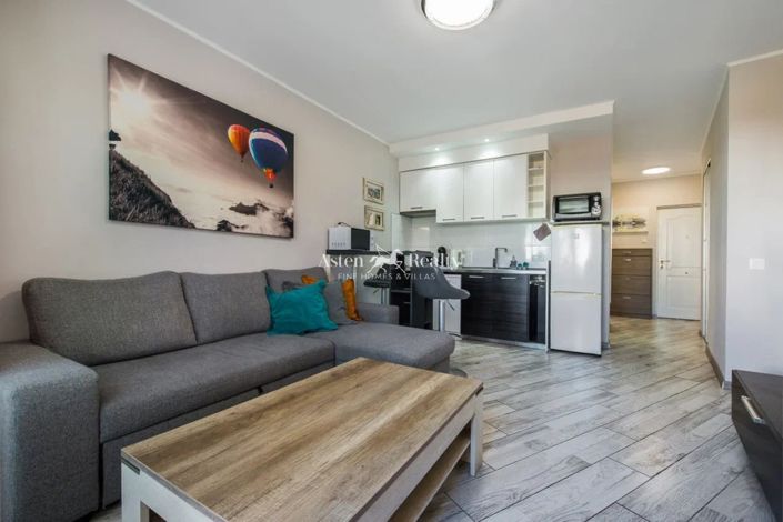 Image No.3-Penthouse de 1 chambre à vendre à Torviscas Bajo