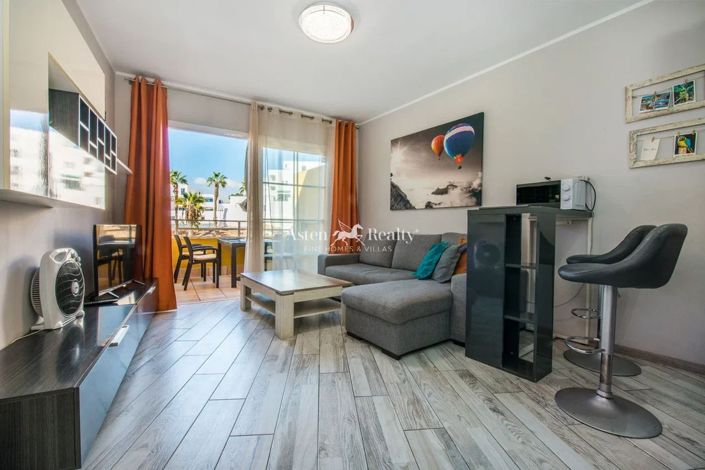 Image No.5-Penthouse de 1 chambre à vendre à Torviscas Bajo