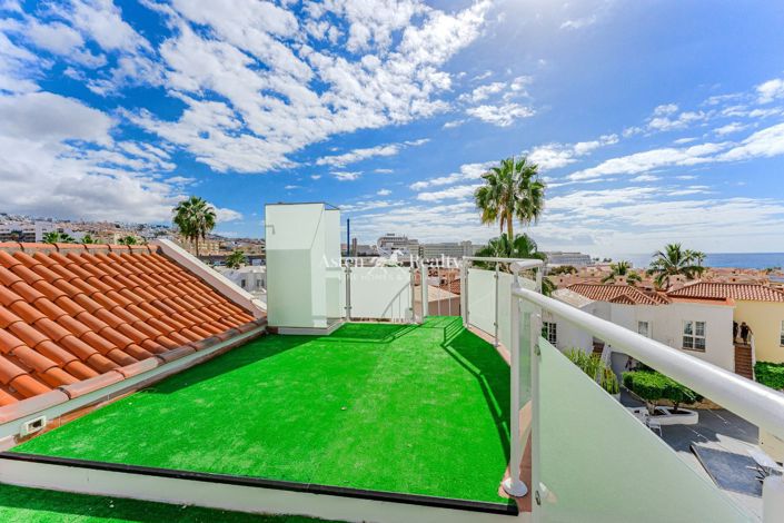 Image No.3-Penthouse de 3 chambres à vendre à Torviscas Bajo