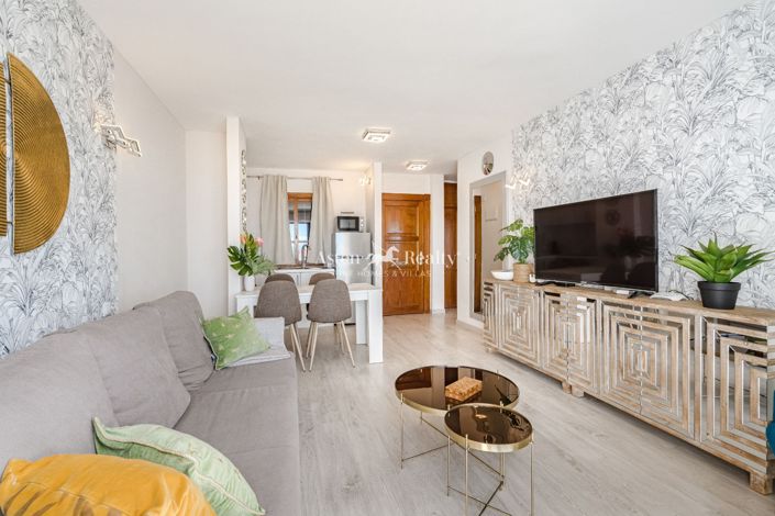 Image No.8-Appartement de 1 chambre à vendre à San Eugenio Alto