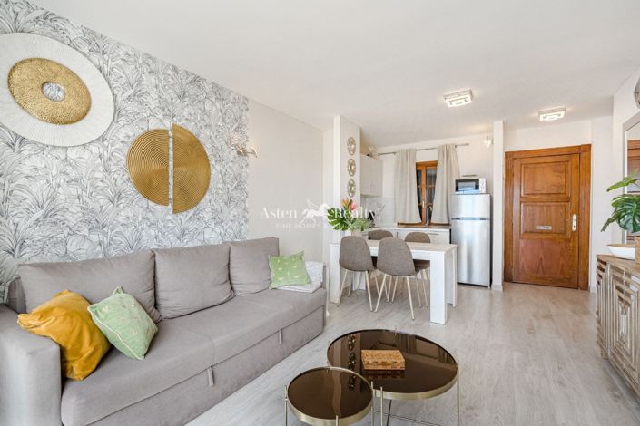 Image No.9-Appartement de 1 chambre à vendre à San Eugenio Alto